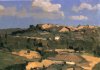 1924 - Paesaggio etrusco (studio)